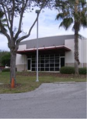 John H. Bridges Community Center, Apopka